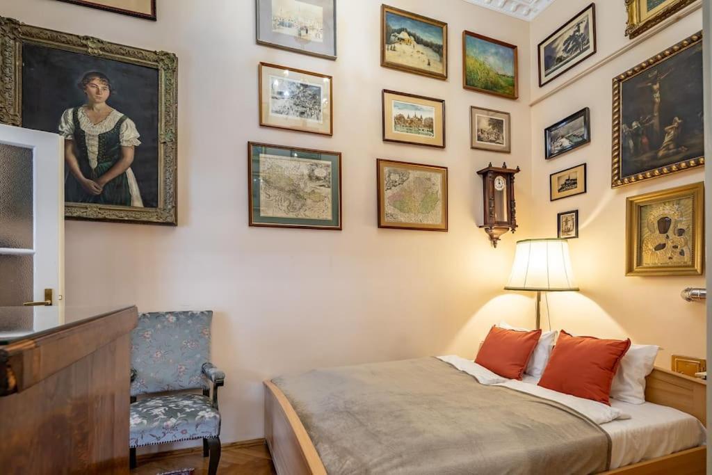 Apartment Rakoczi