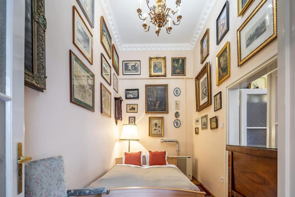 Apartment Rakoczi Budapest