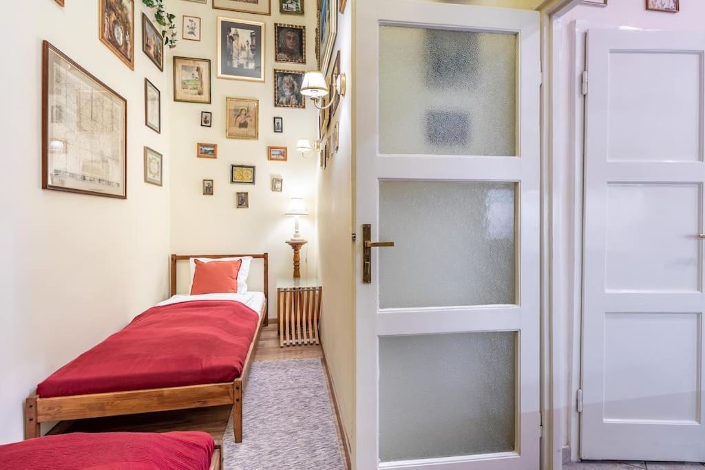 Rakoczi Apartment